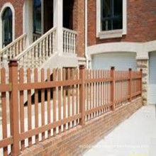 Top Quality WPC Fence for Garden Outdoor Fencing 200*200